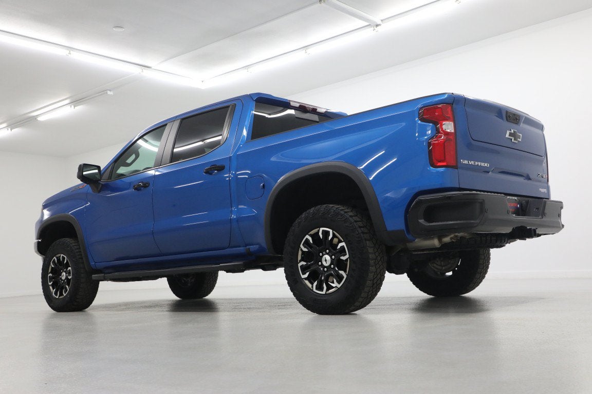 2022 Chevrolet Silverado 1500 ZR2