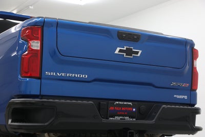 2022 Chevrolet Silverado 1500 ZR2