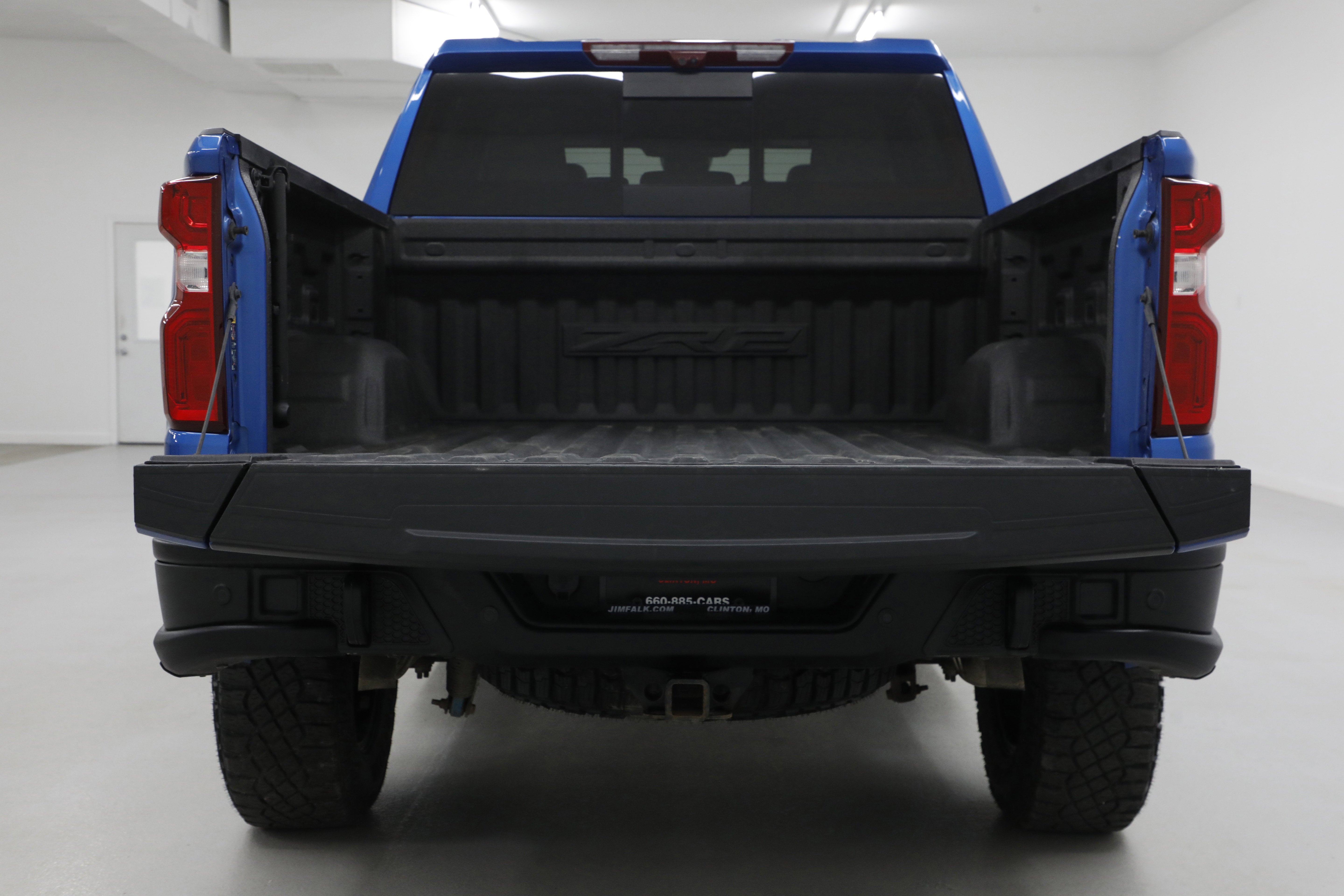 2024 Chevrolet Silverado 1500 ZR2