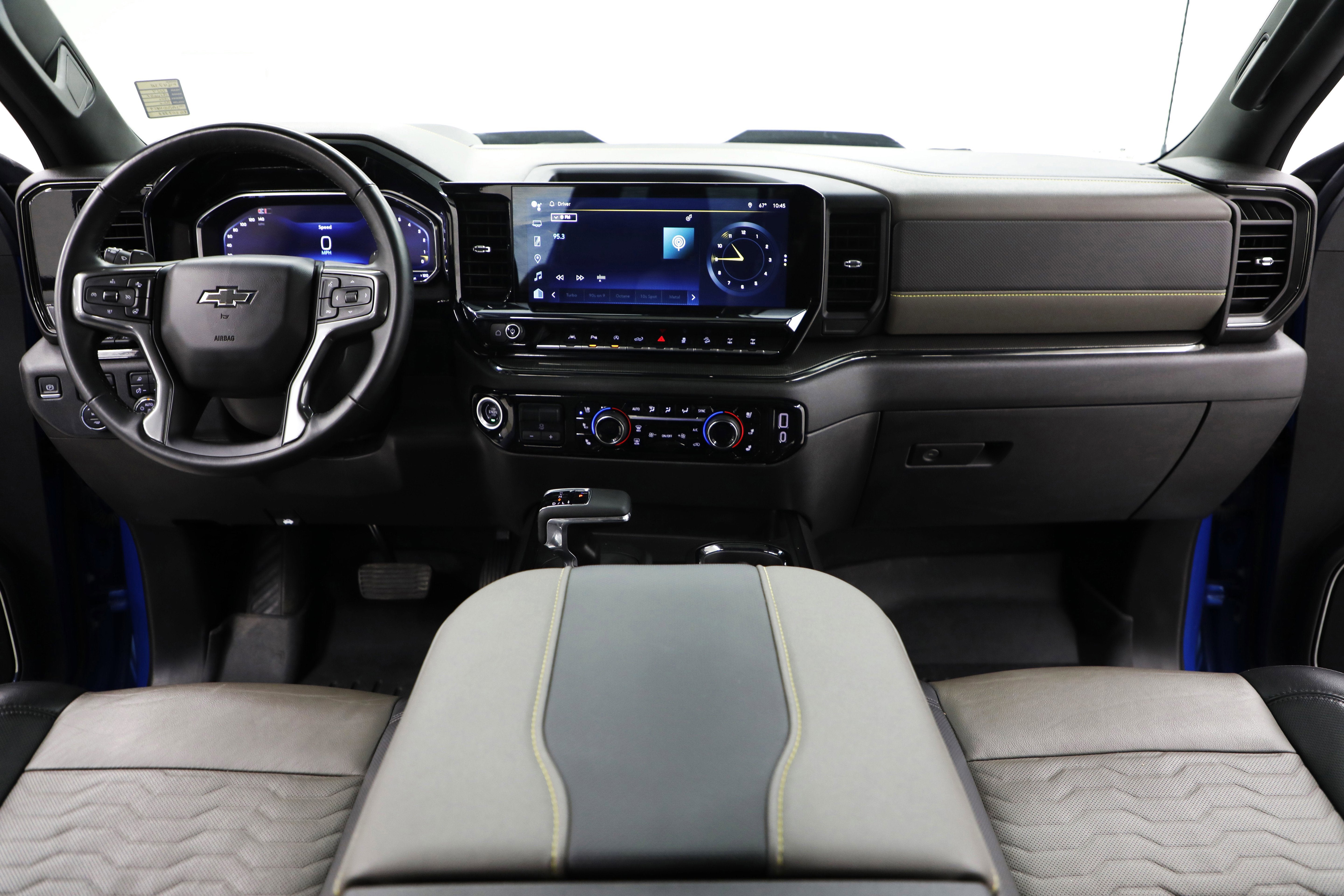 2024 Chevrolet Silverado 1500 ZR2