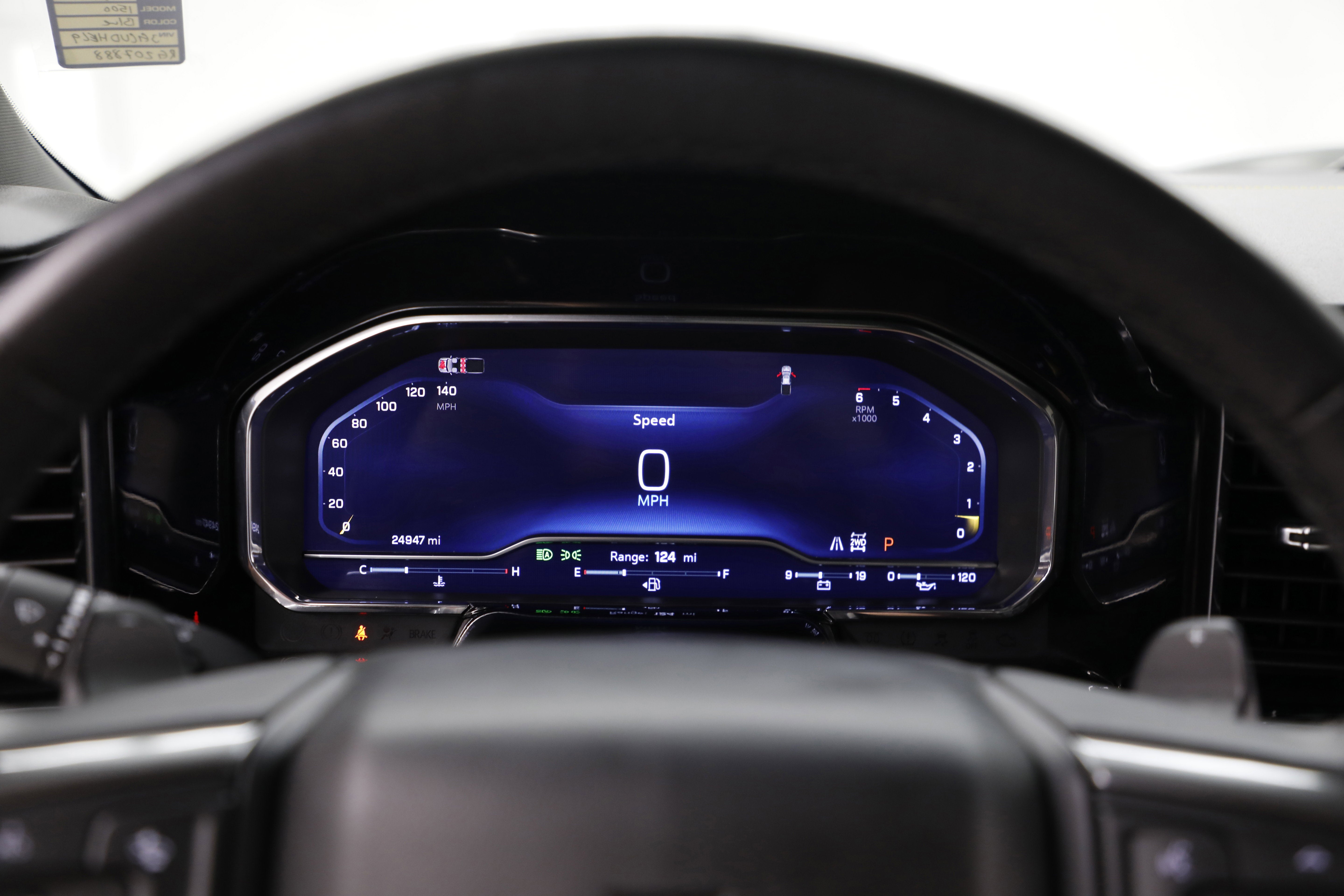 2024 Chevrolet Silverado 1500 ZR2