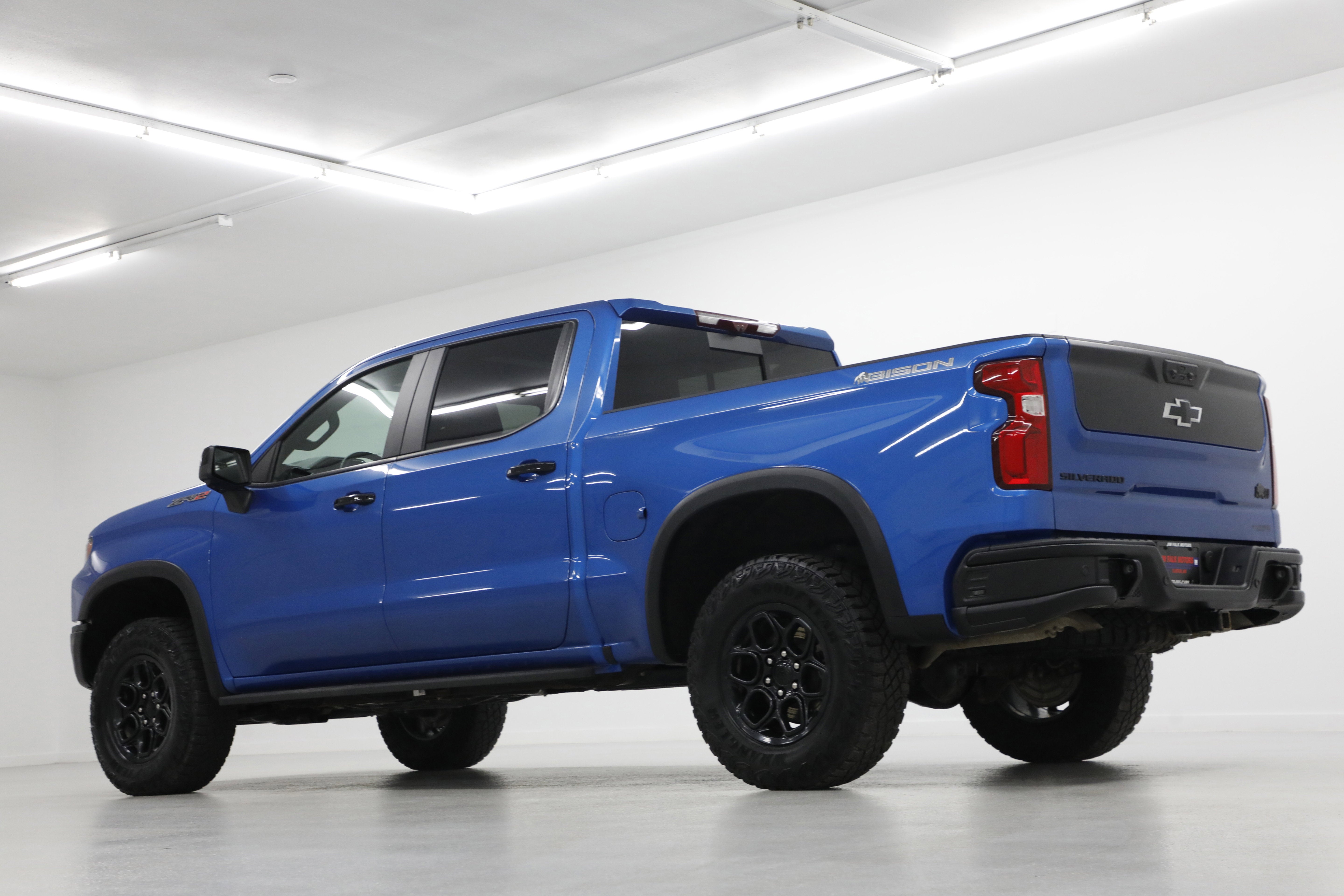 2024 Chevrolet Silverado 1500 ZR2