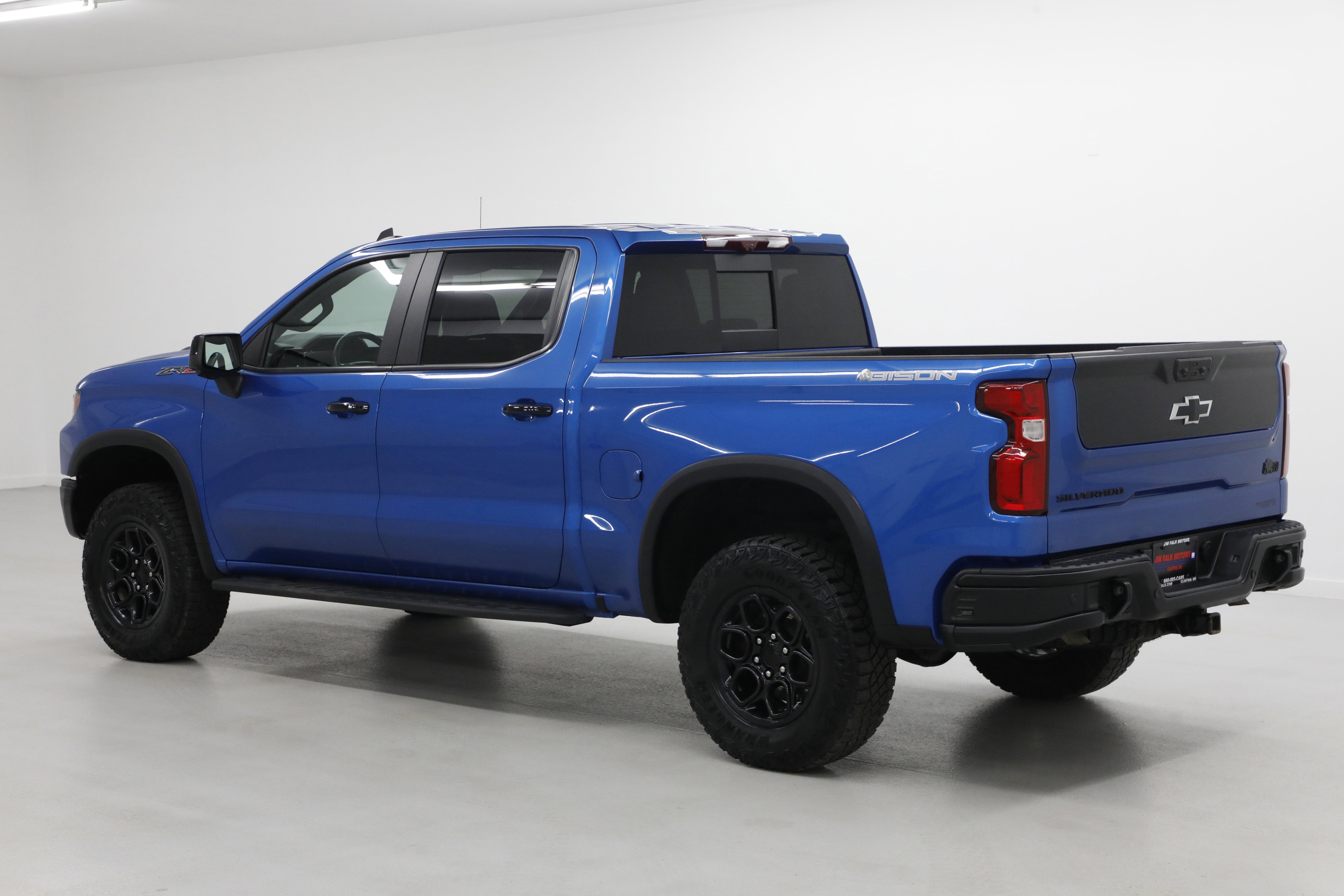 2024 Chevrolet Silverado 1500 ZR2