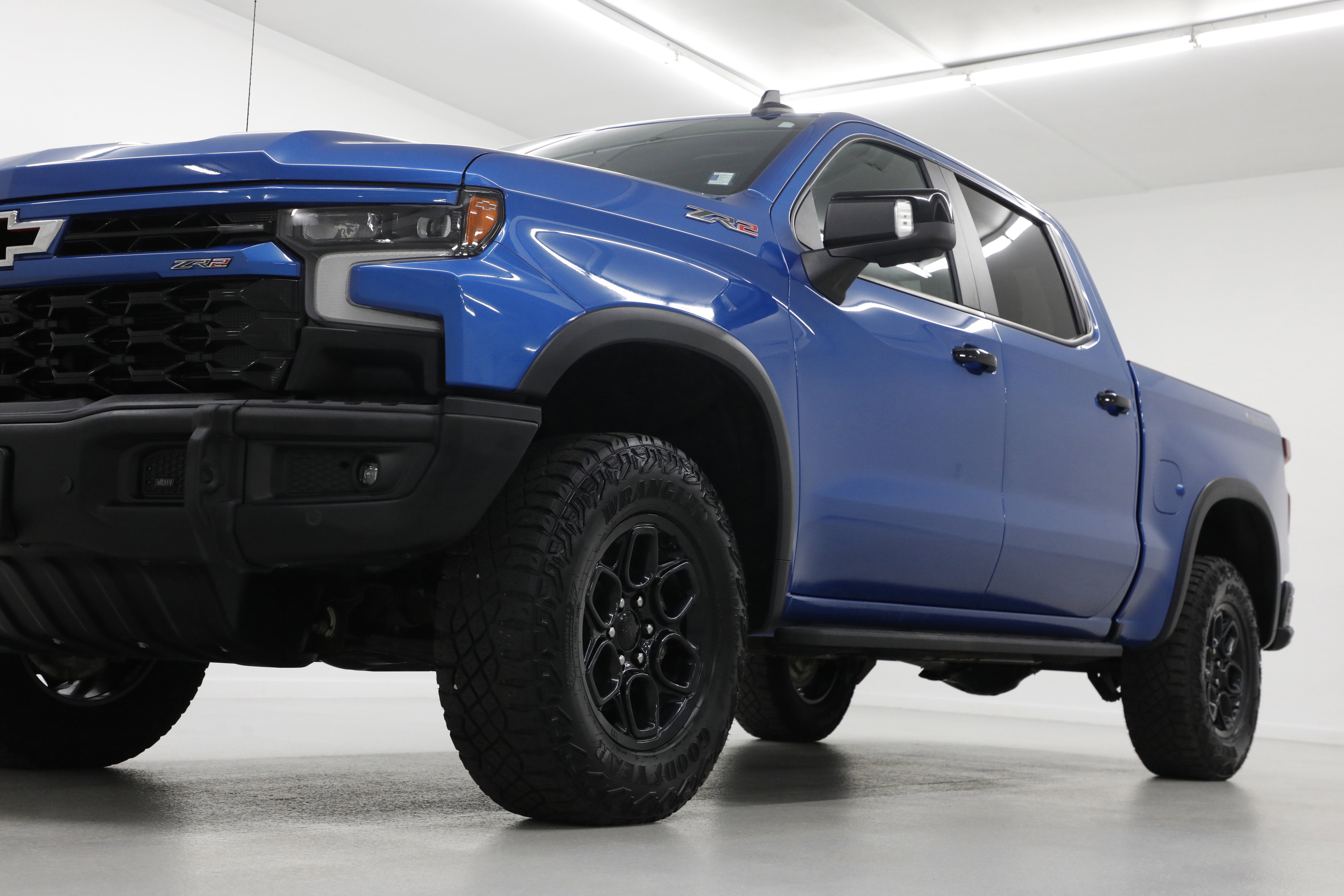 2024 Chevrolet Silverado 1500 ZR2