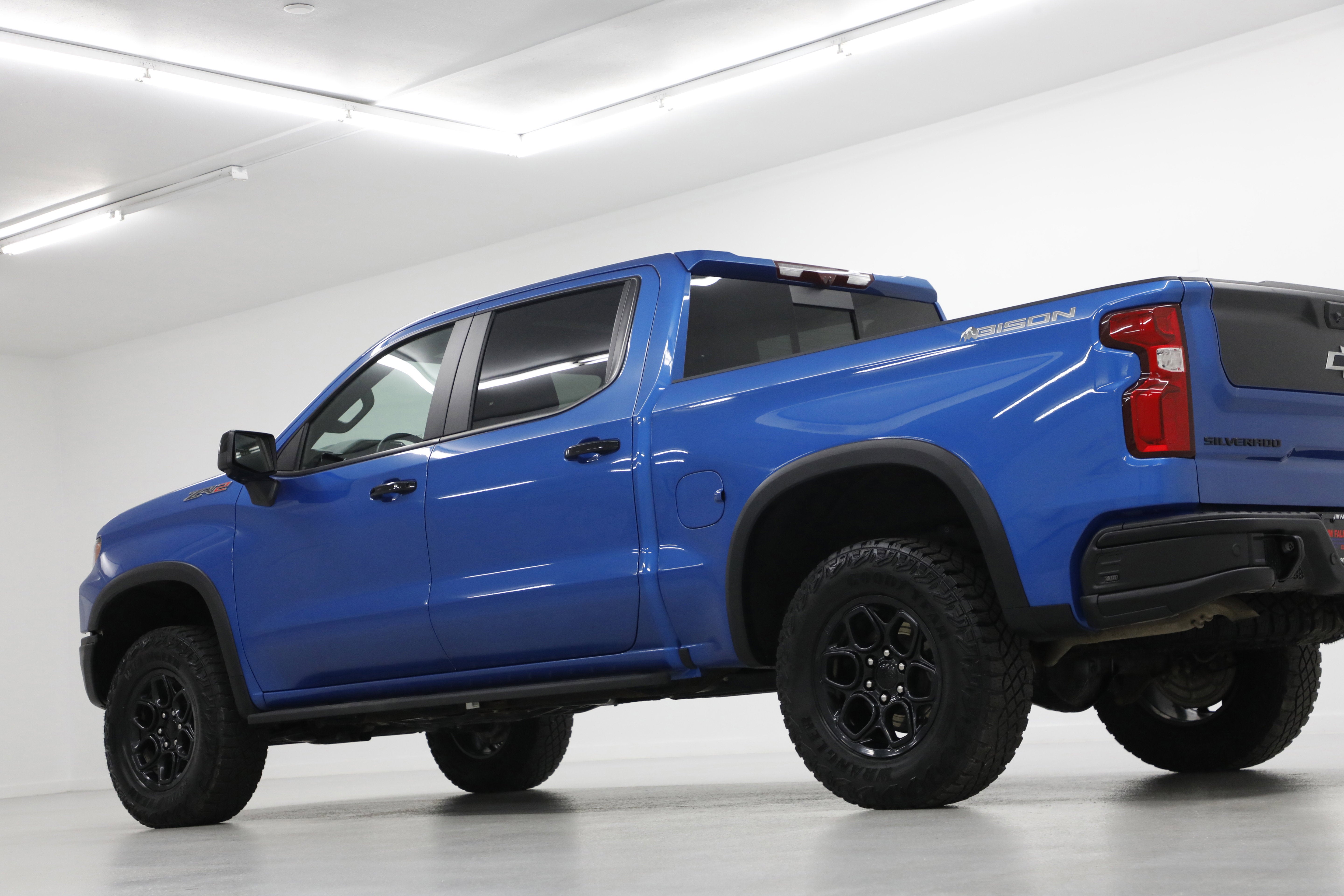 2024 Chevrolet Silverado 1500 ZR2