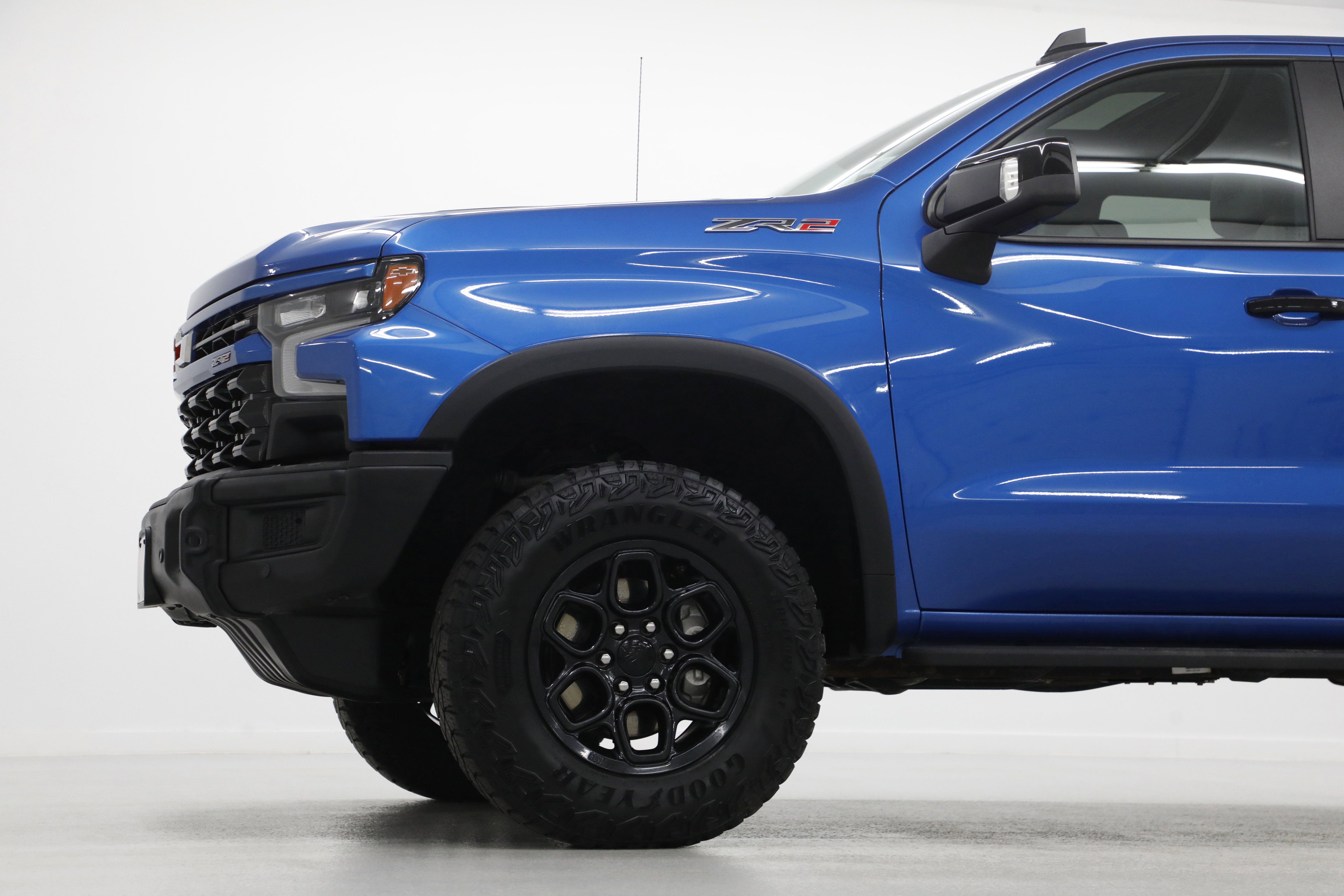 2024 Chevrolet Silverado 1500 ZR2