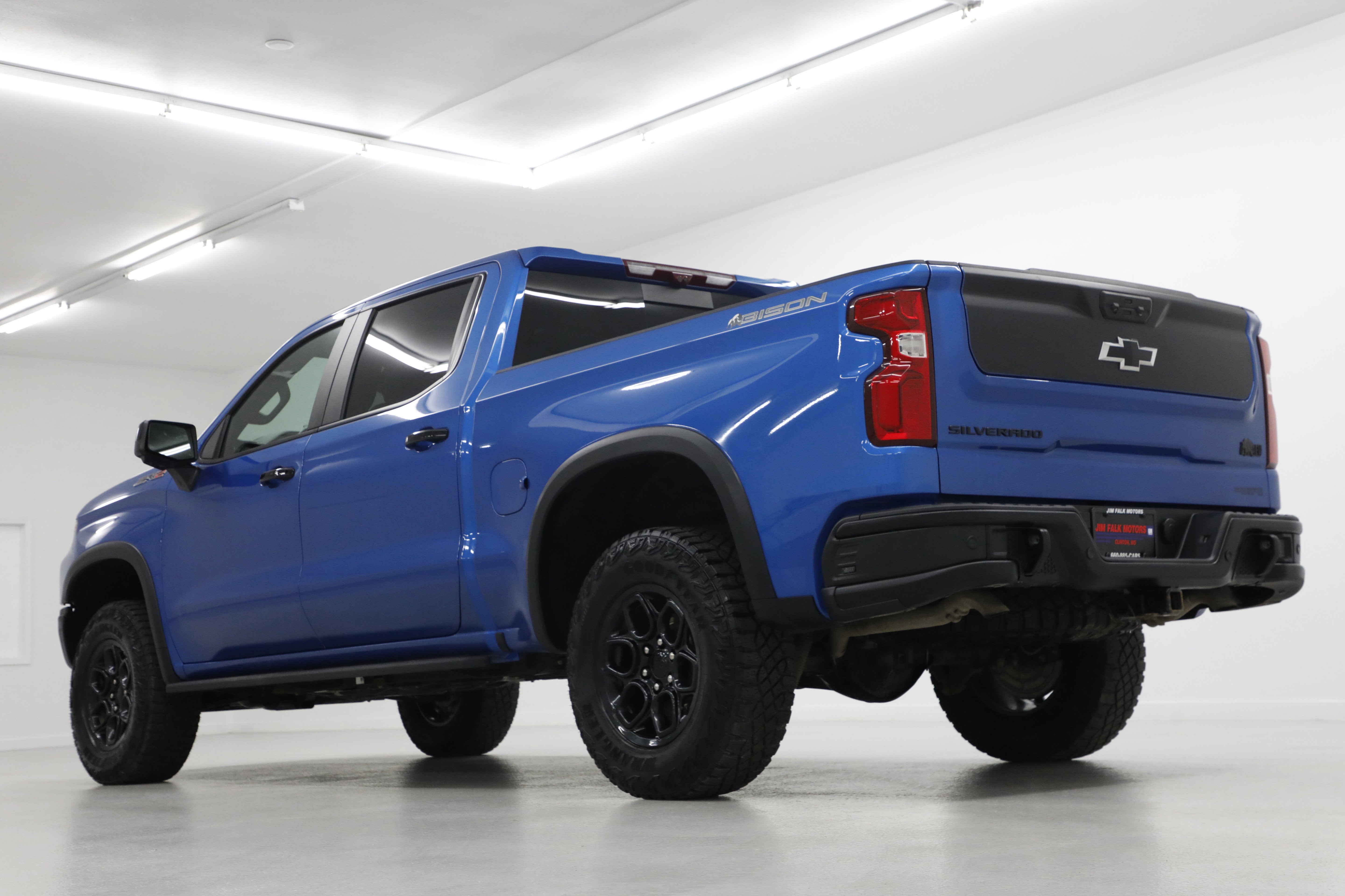 2024 Chevrolet Silverado 1500 ZR2