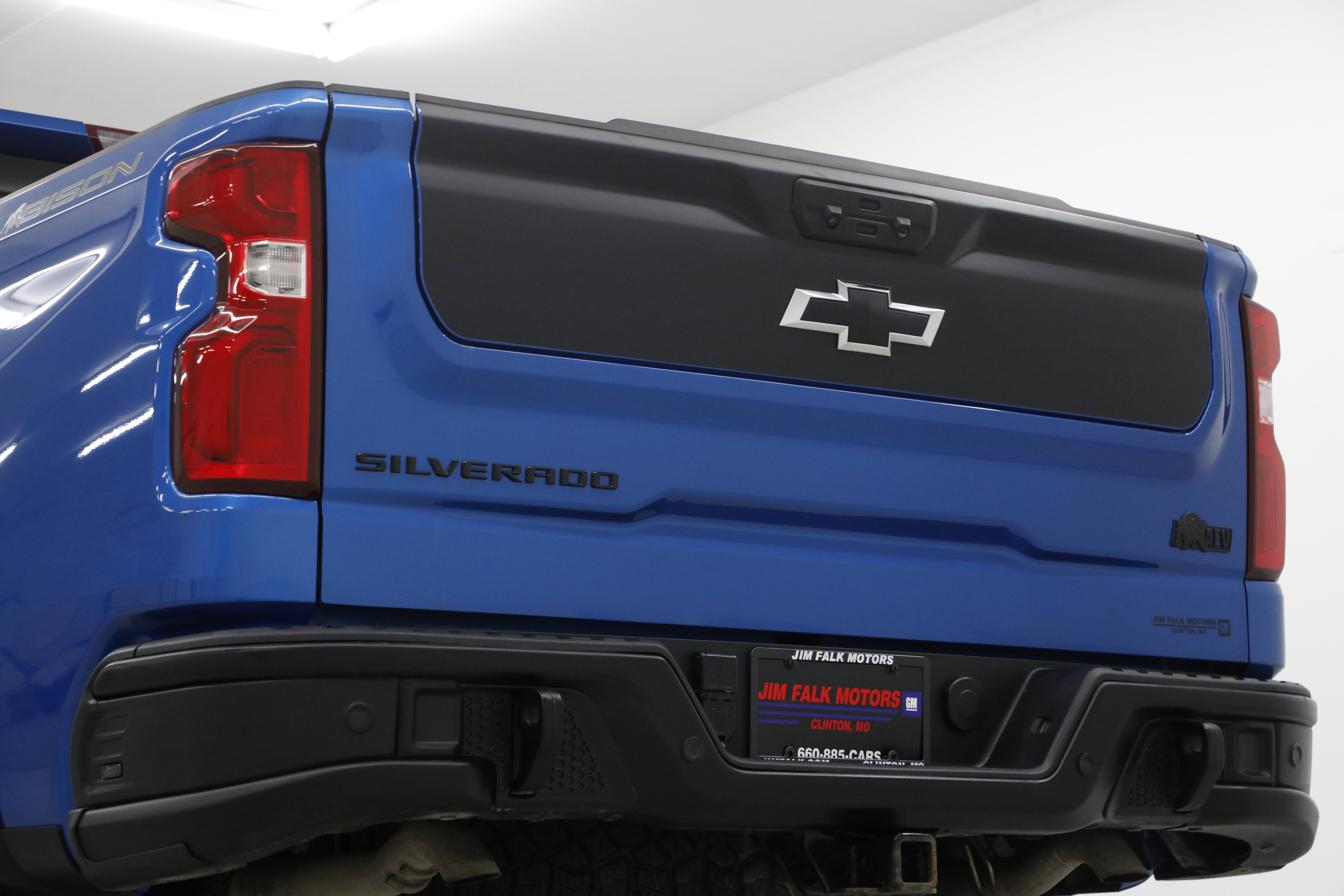 2024 Chevrolet Silverado 1500 ZR2
