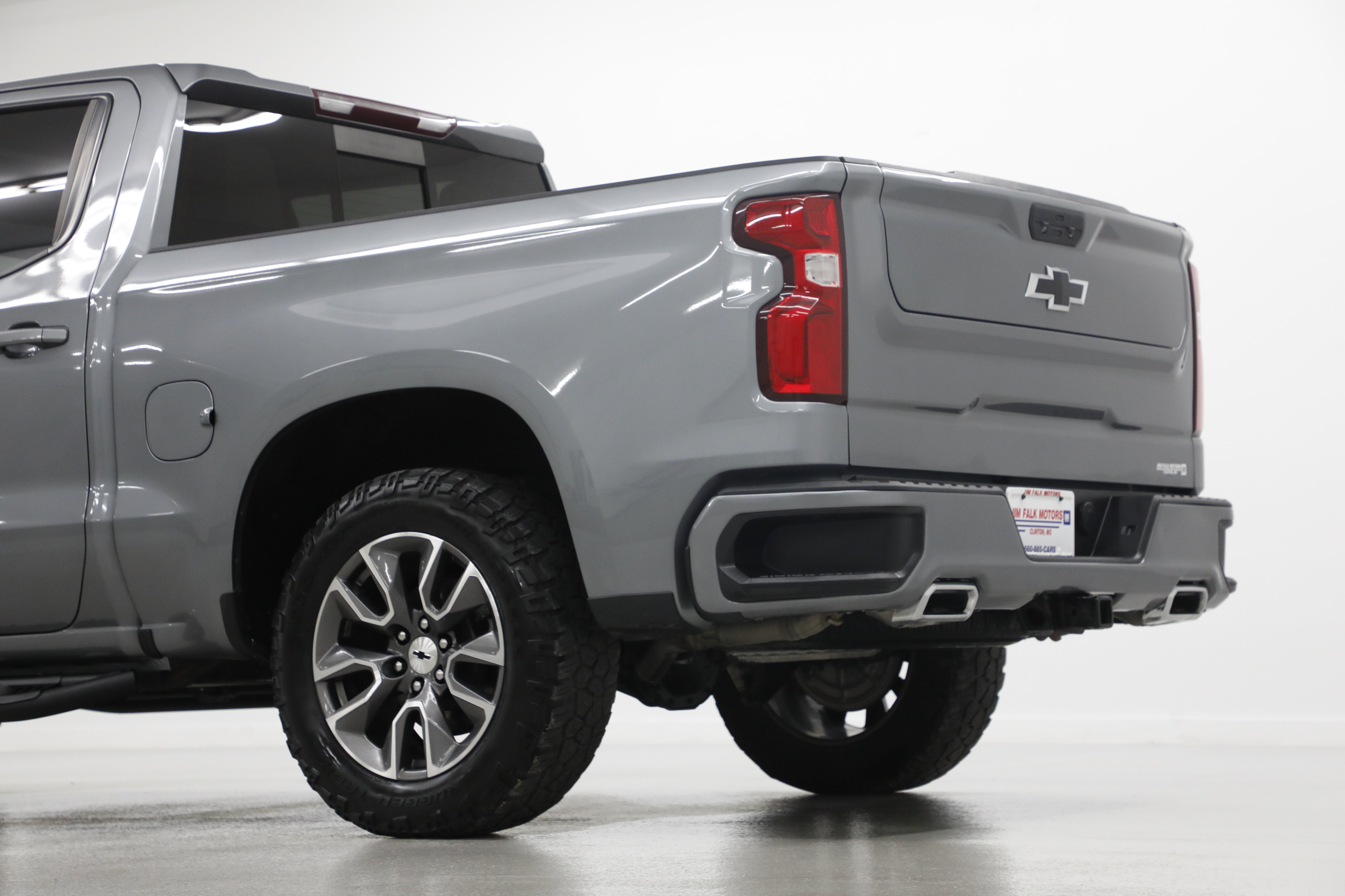 2021 Chevrolet Silverado 1500 RST