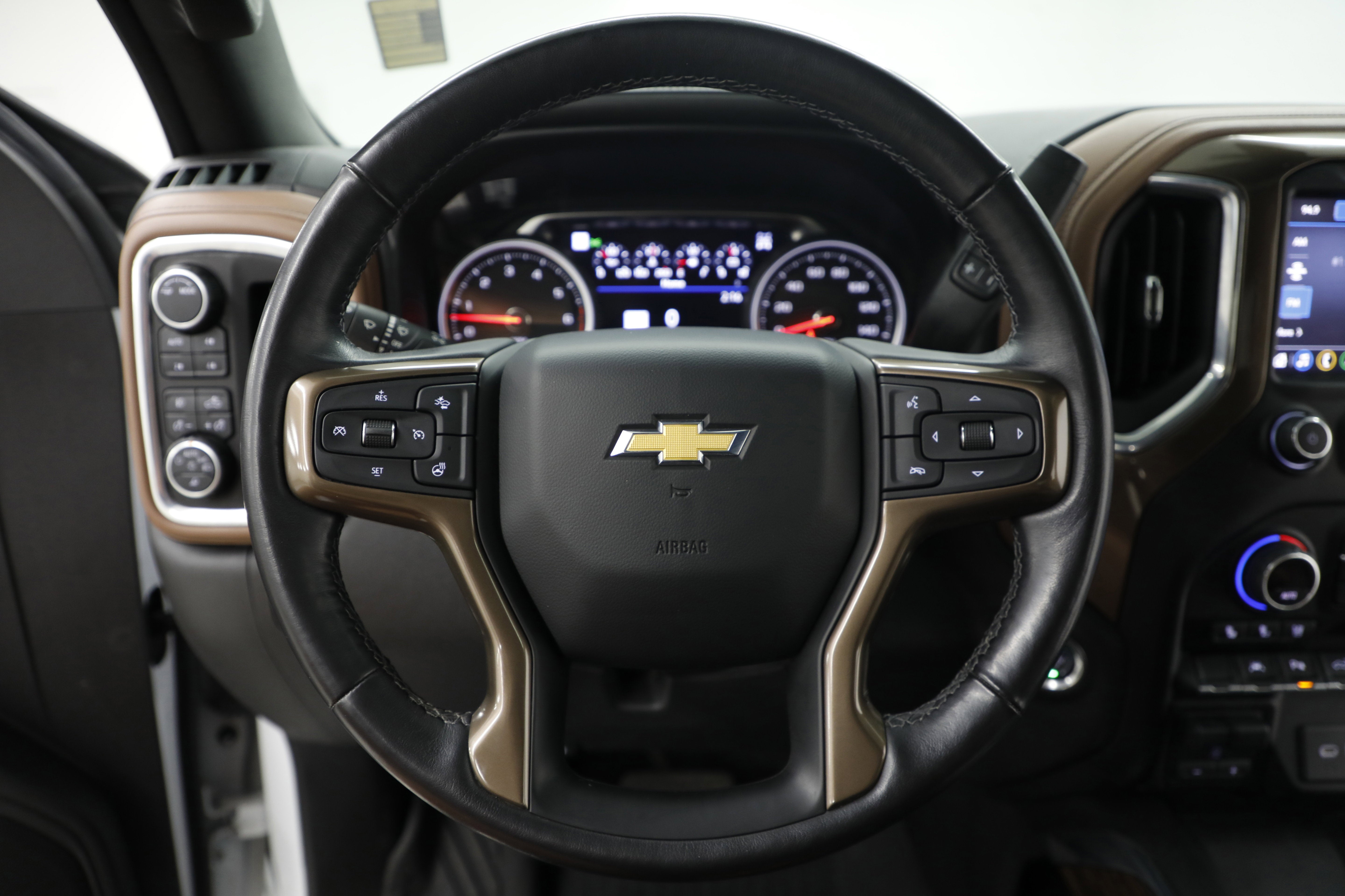 2021 Chevrolet Silverado 1500 High Country