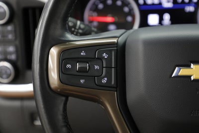 2021 Chevrolet Silverado 1500 High Country
