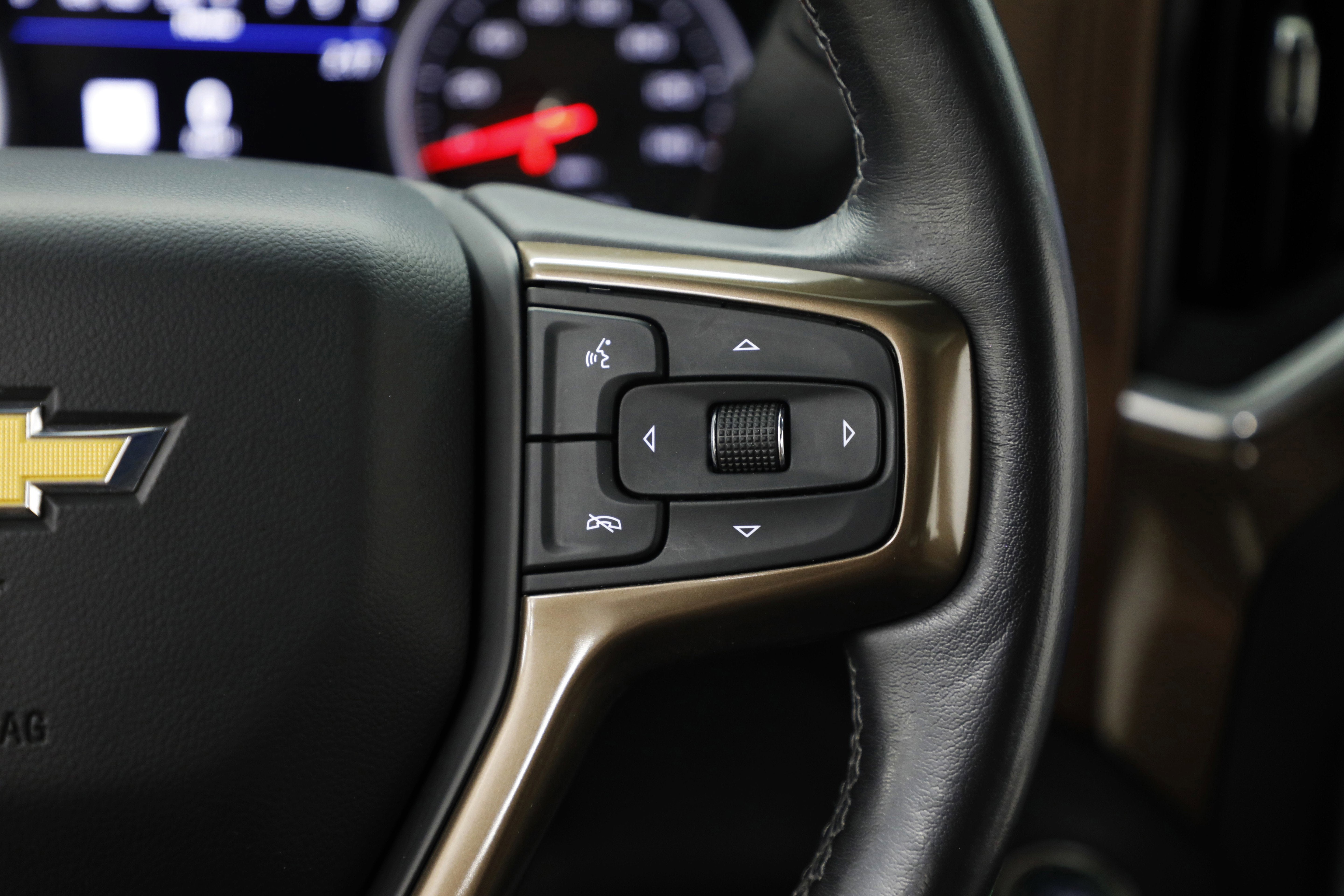 2021 Chevrolet Silverado 1500 High Country