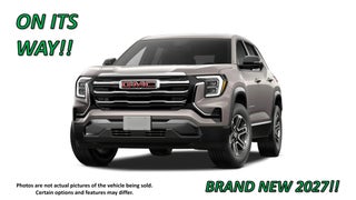 2027 GMC Terrain FWD Elevation