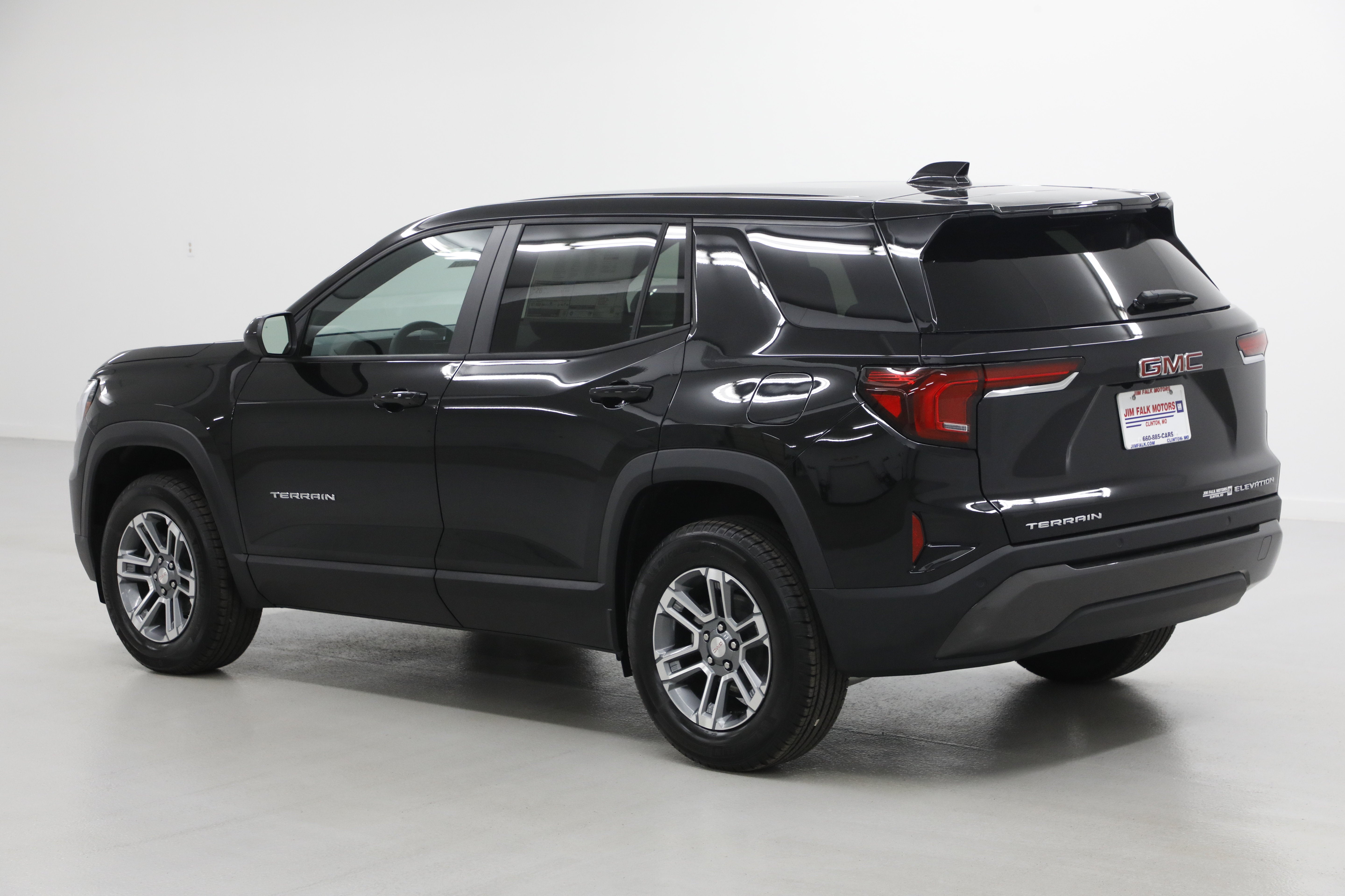 2027 GMC Terrain Elevation