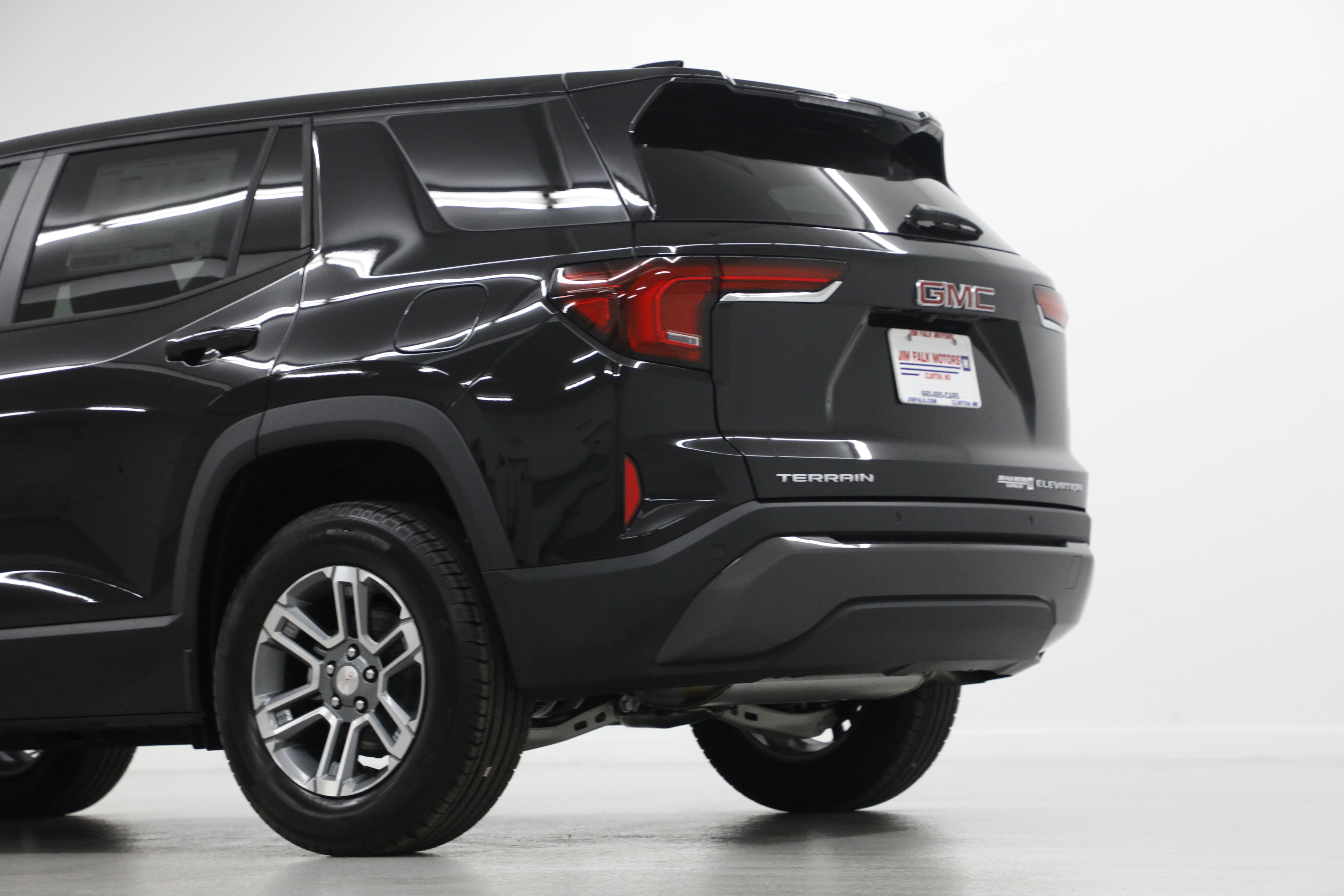 2027 GMC Terrain Elevation