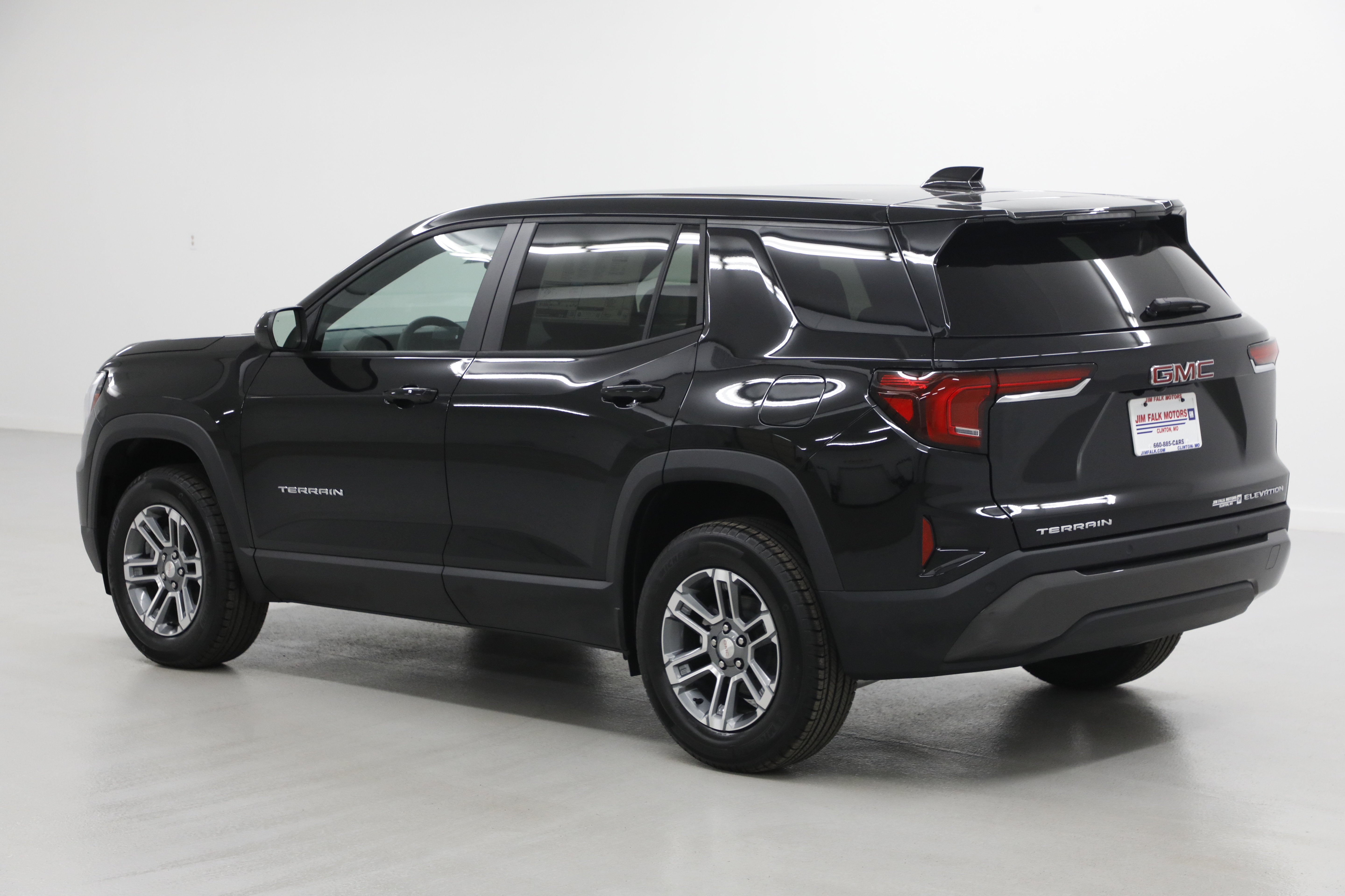 2027 GMC Terrain Elevation
