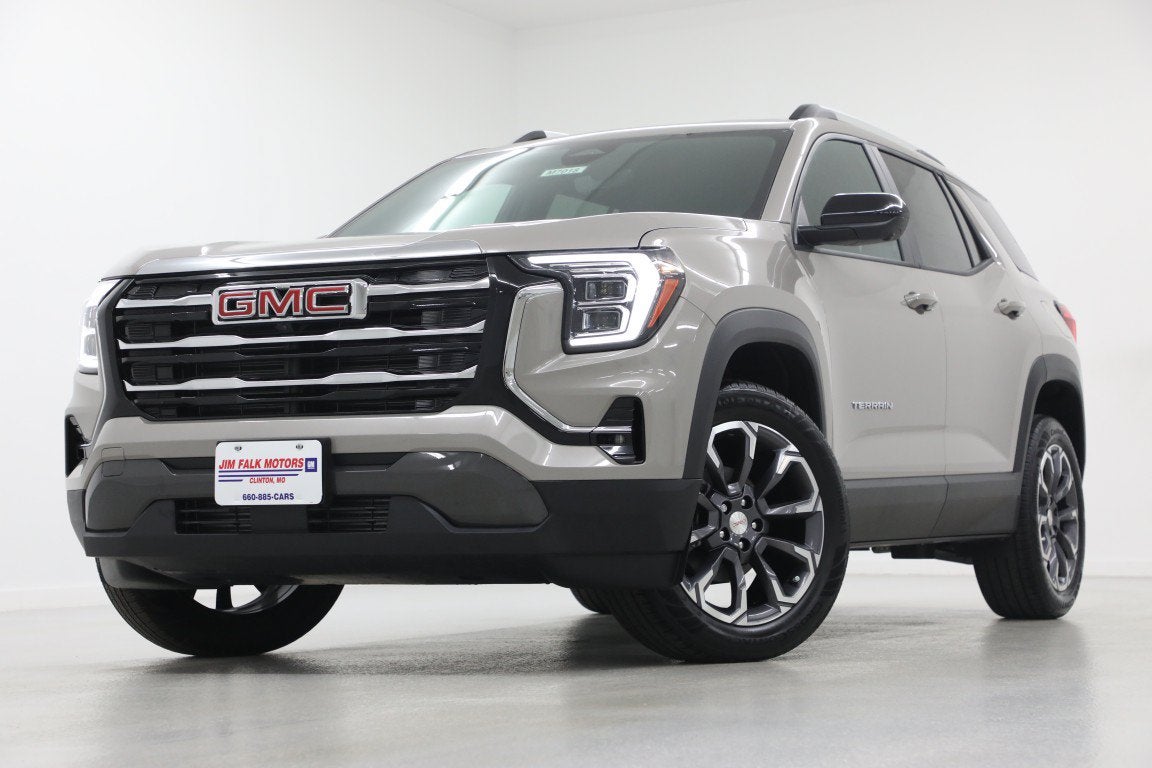 2027 GMC Terrain