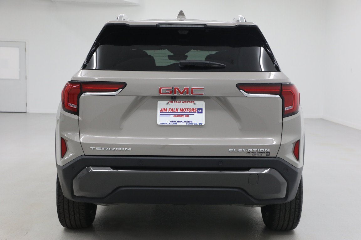 2027 GMC Terrain Elevation - Photo 10