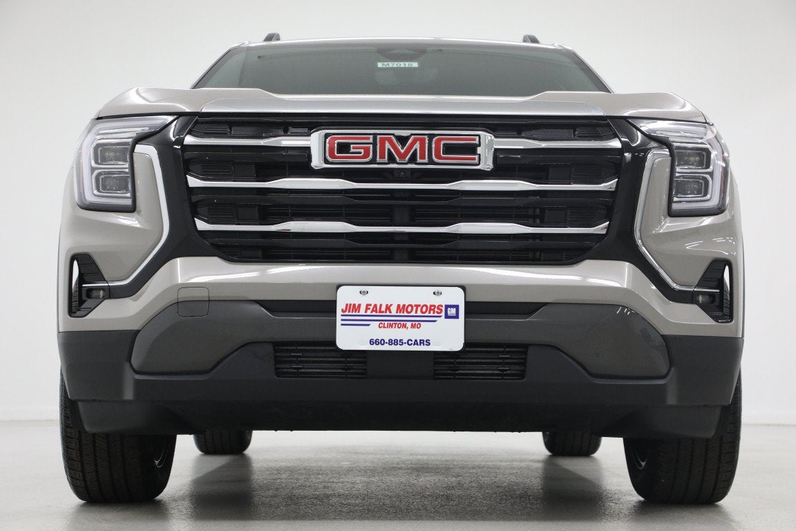 2027 GMC Terrain Elevation - Photo 13