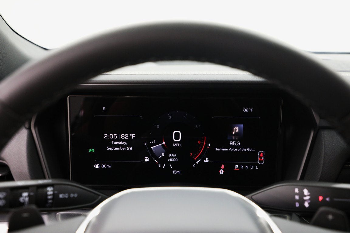 2027 GMC Terrain Elevation - Photo 27