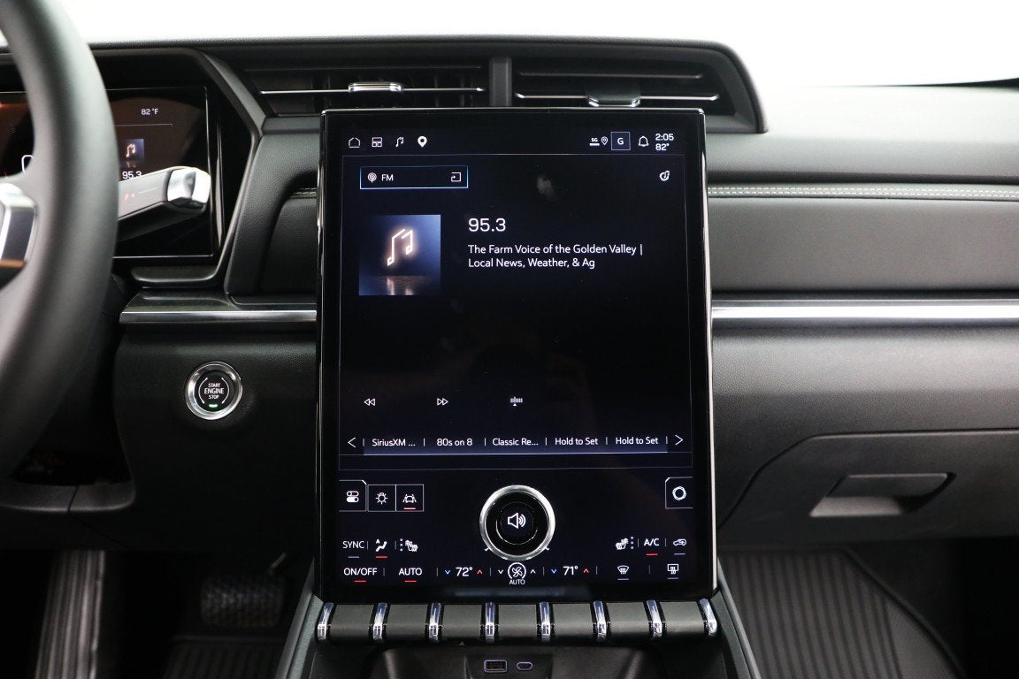 2027 GMC Terrain Elevation - Photo 31