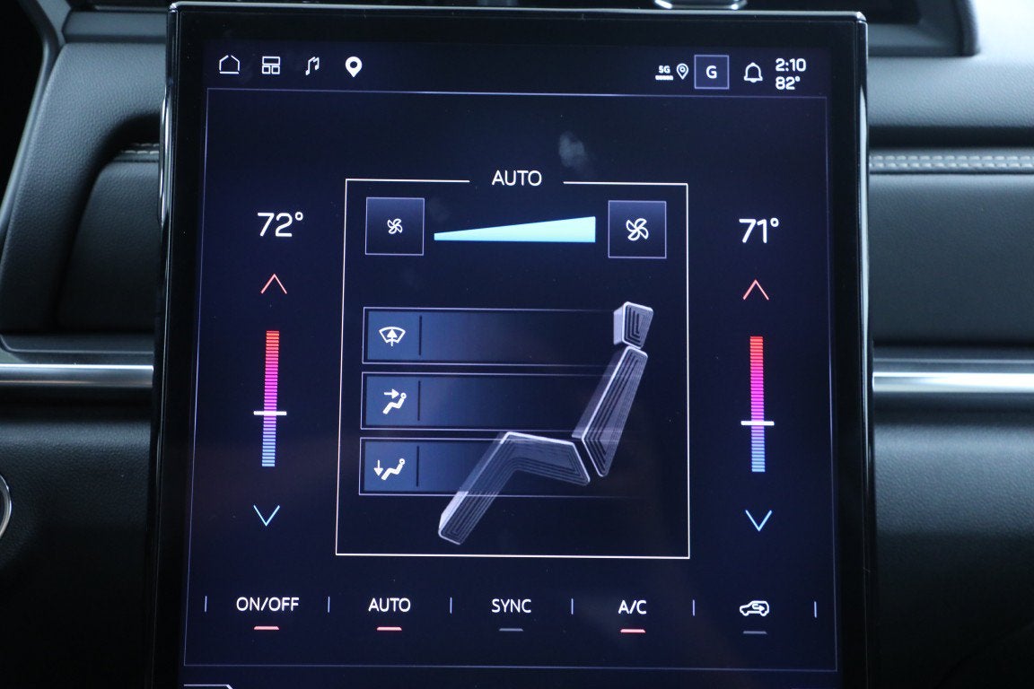 2027 GMC Terrain Elevation - Photo 33
