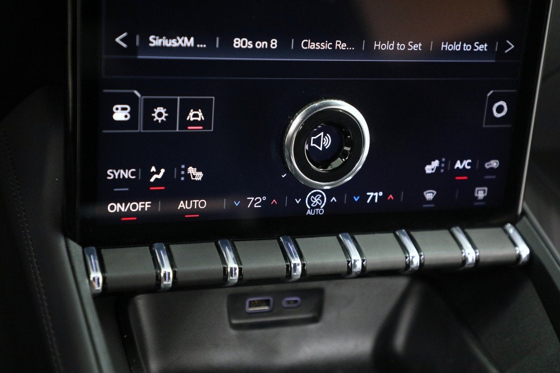 2027 GMC Terrain Elevation - Photo 42