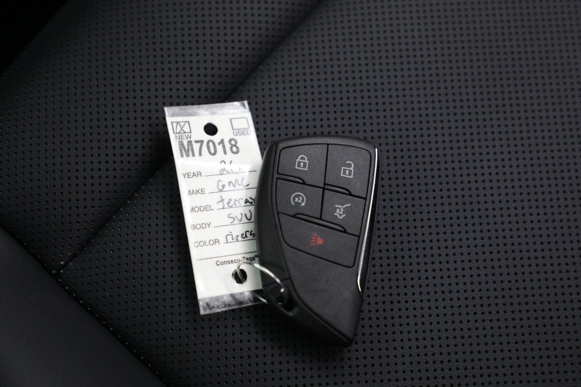2027 GMC Terrain Elevation - Photo 45