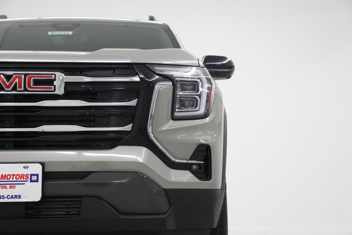 2027 GMC Terrain Elevation - Photo 52
