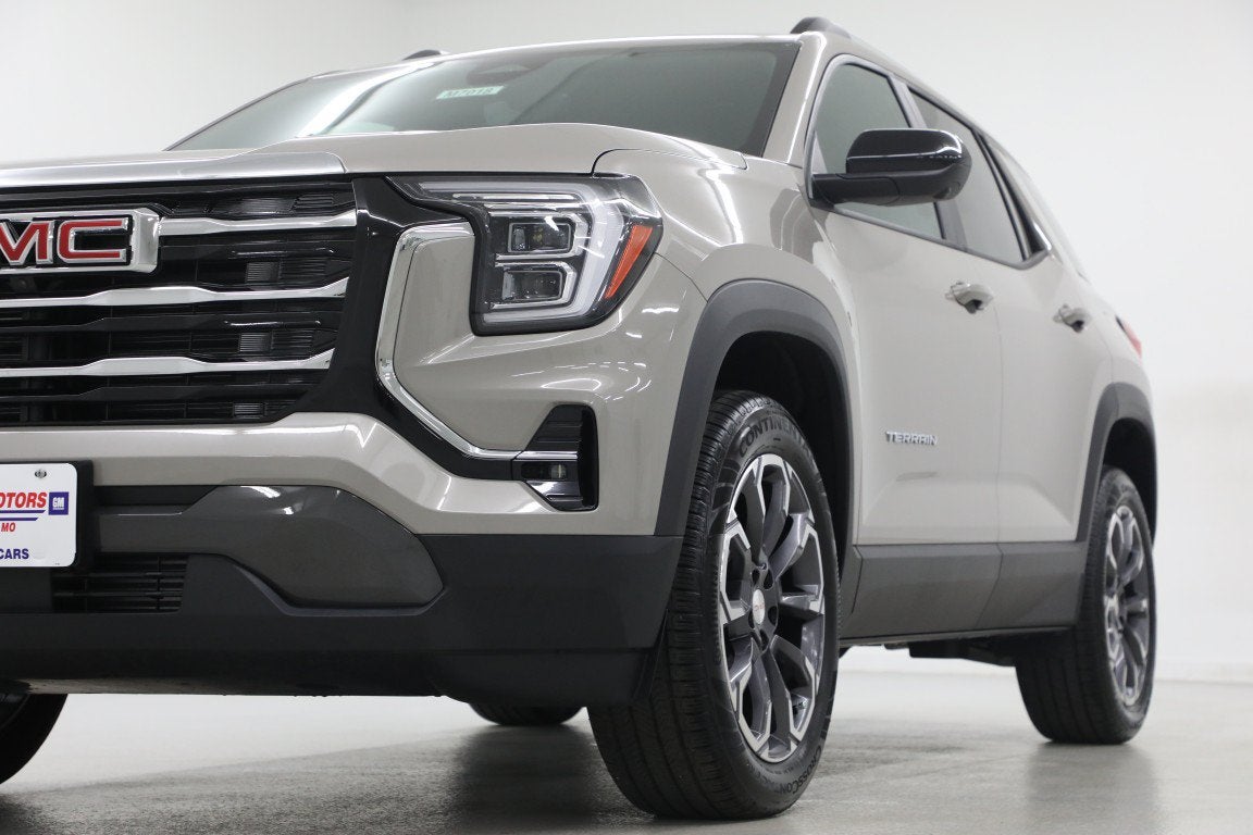 2027 GMC Terrain Elevation - Photo 54
