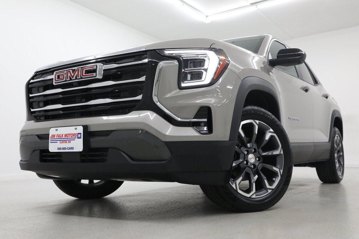 2027 GMC Terrain Elevation - Photo 58