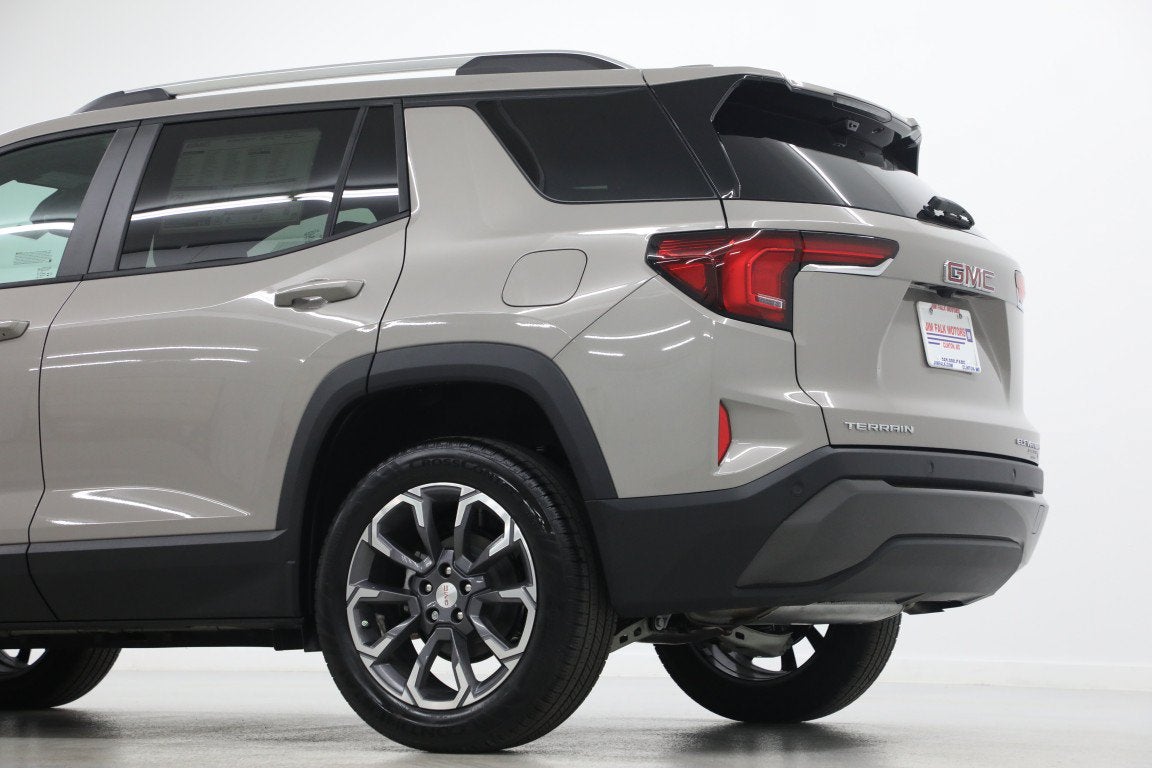 2027 GMC Terrain Elevation - Photo 60