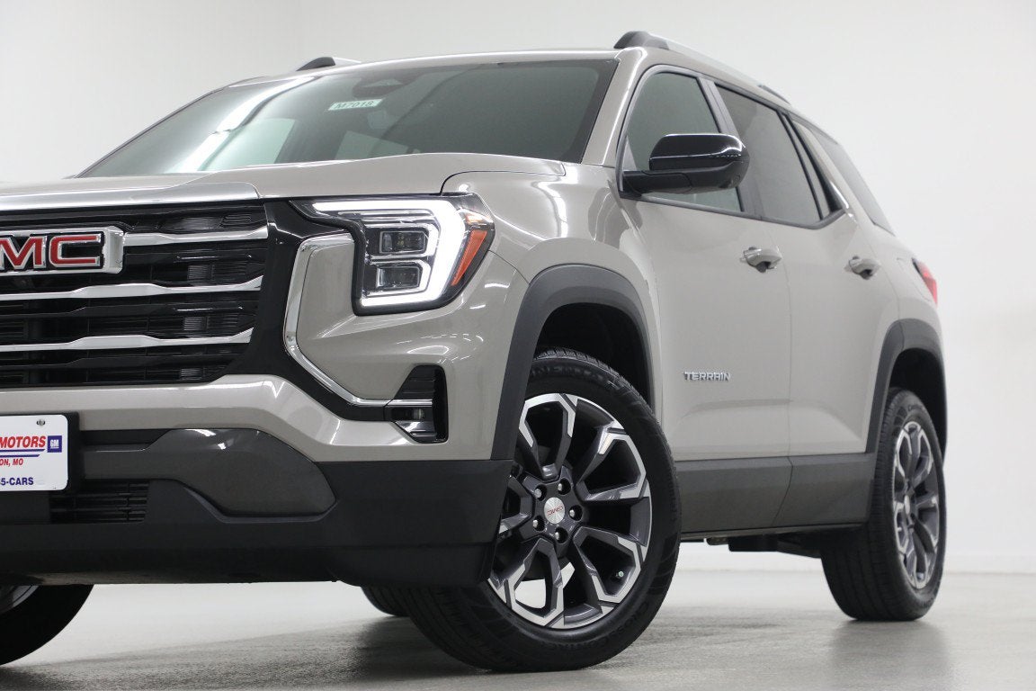 2027 GMC Terrain Elevation - Photo 62
