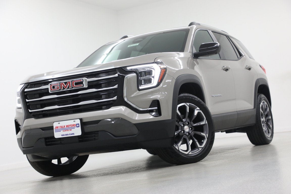 2027 GMC Terrain Elevation - Photo 64
