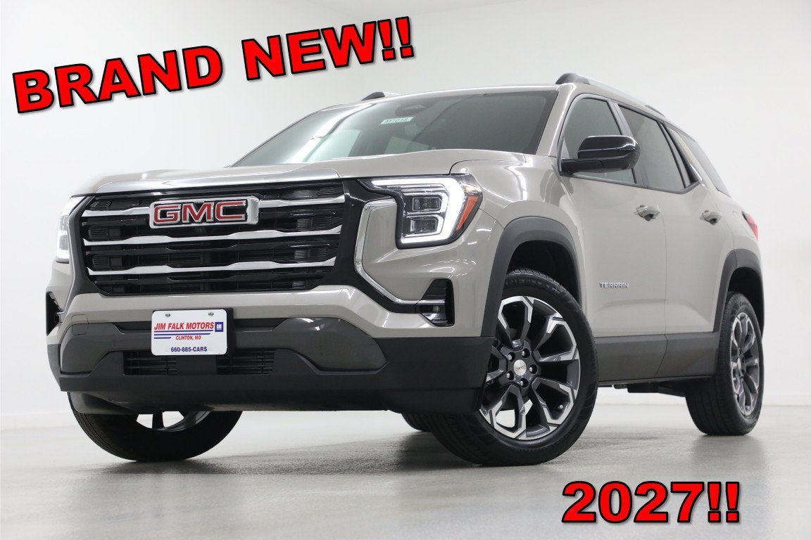 2027 GMC Terrain Elevation - Photo 65