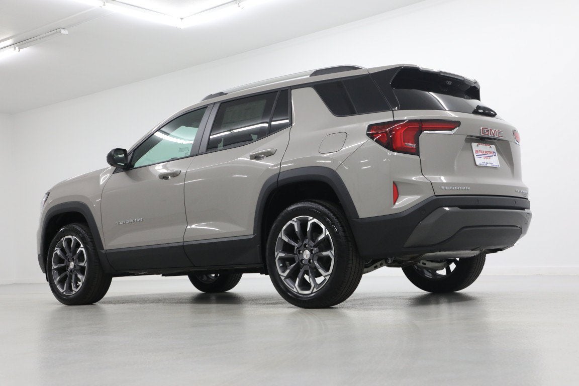2027 GMC Terrain Elevation - Photo 7