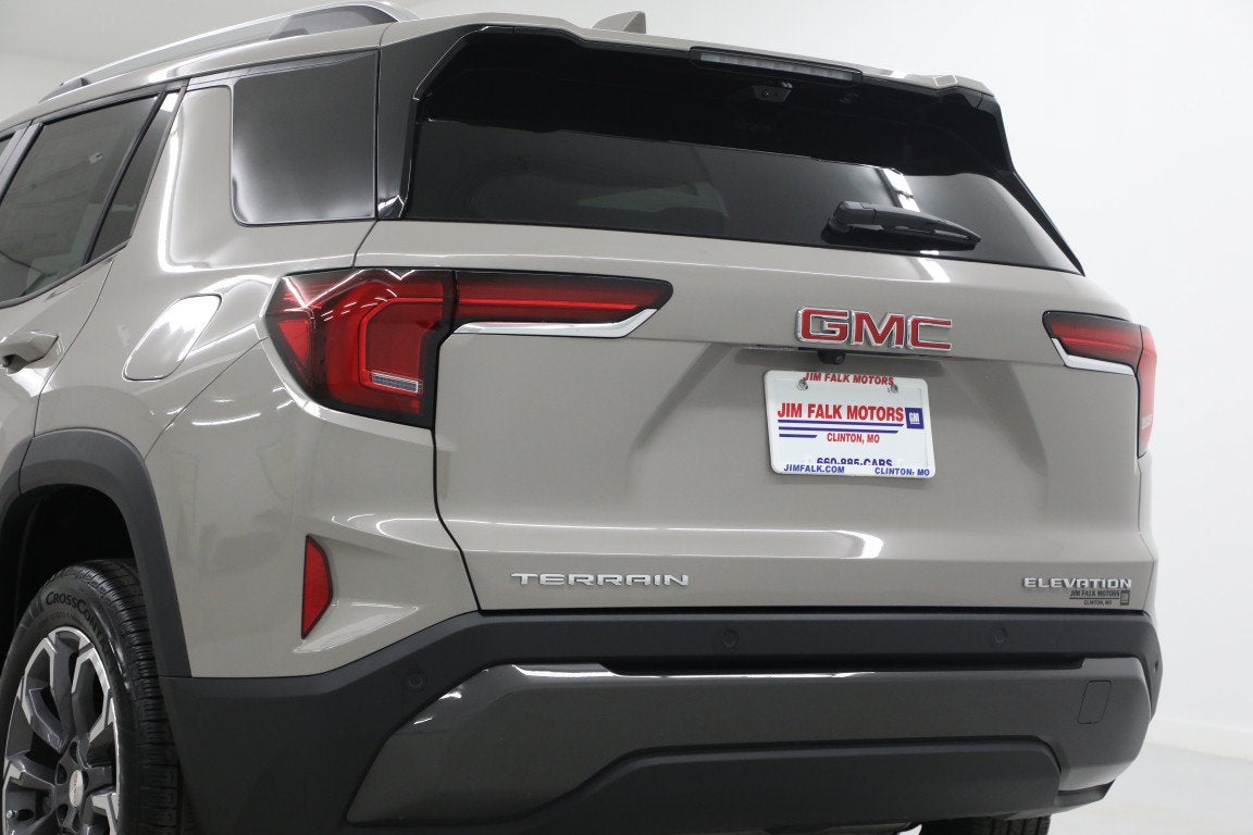 2027 GMC Terrain Elevation - Photo 8