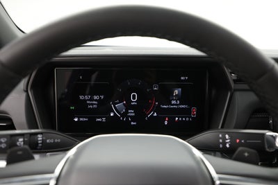 2027 GMC Terrain Elevation