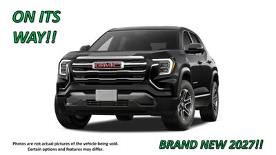 2027 GMC Terrain AWD Elevation