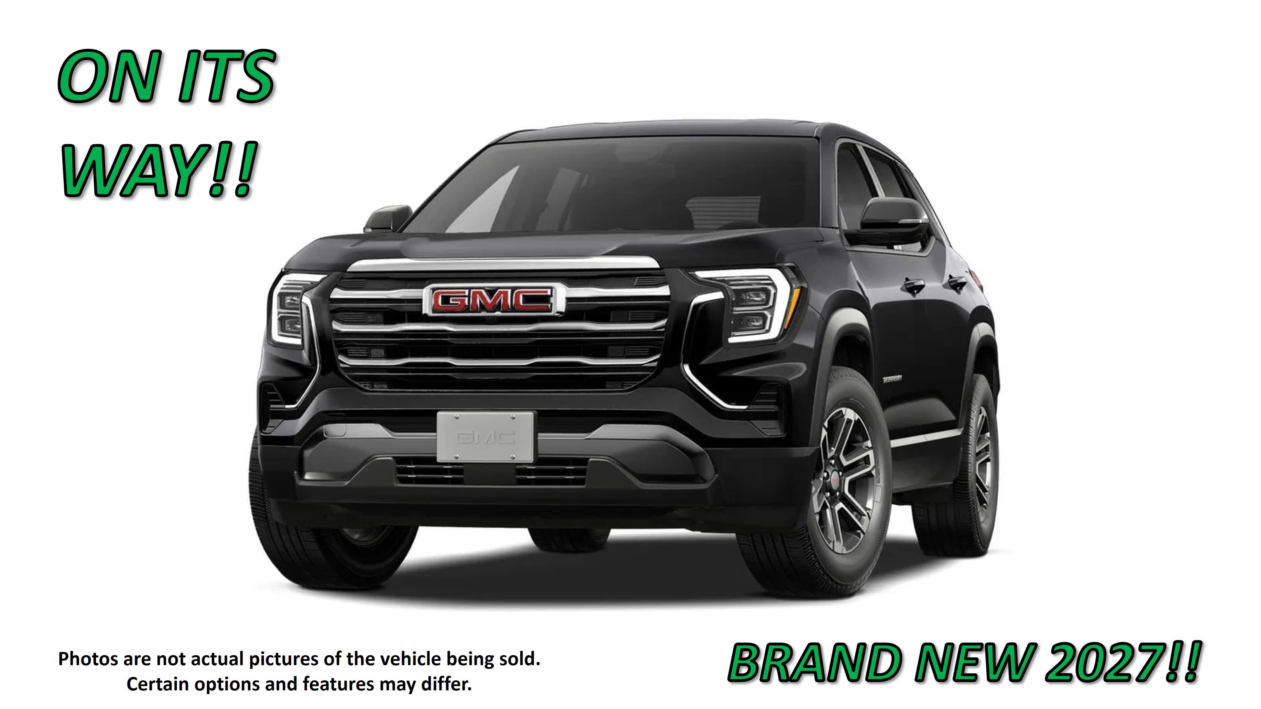 2027 GMC Terrain AWD Elevation