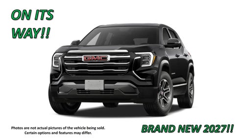 2027 GMC Terrain AWD Elevation