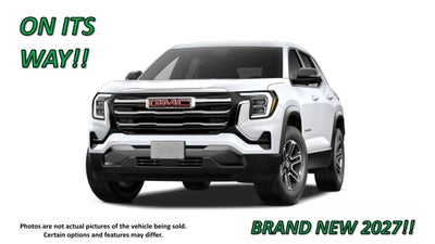 2027 GMC Terrain AWD Elevation