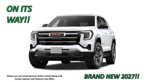 2027 GMC Terrain AWD Elevation