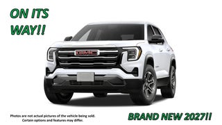 2027 GMC Terrain AWD Elevation