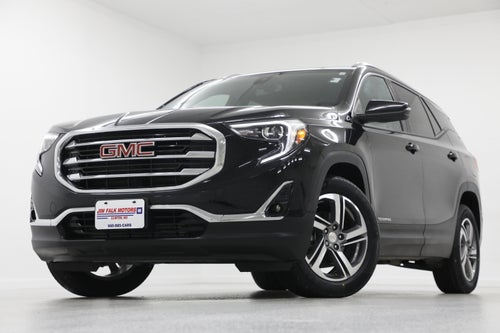2021 GMC Terrain SLT