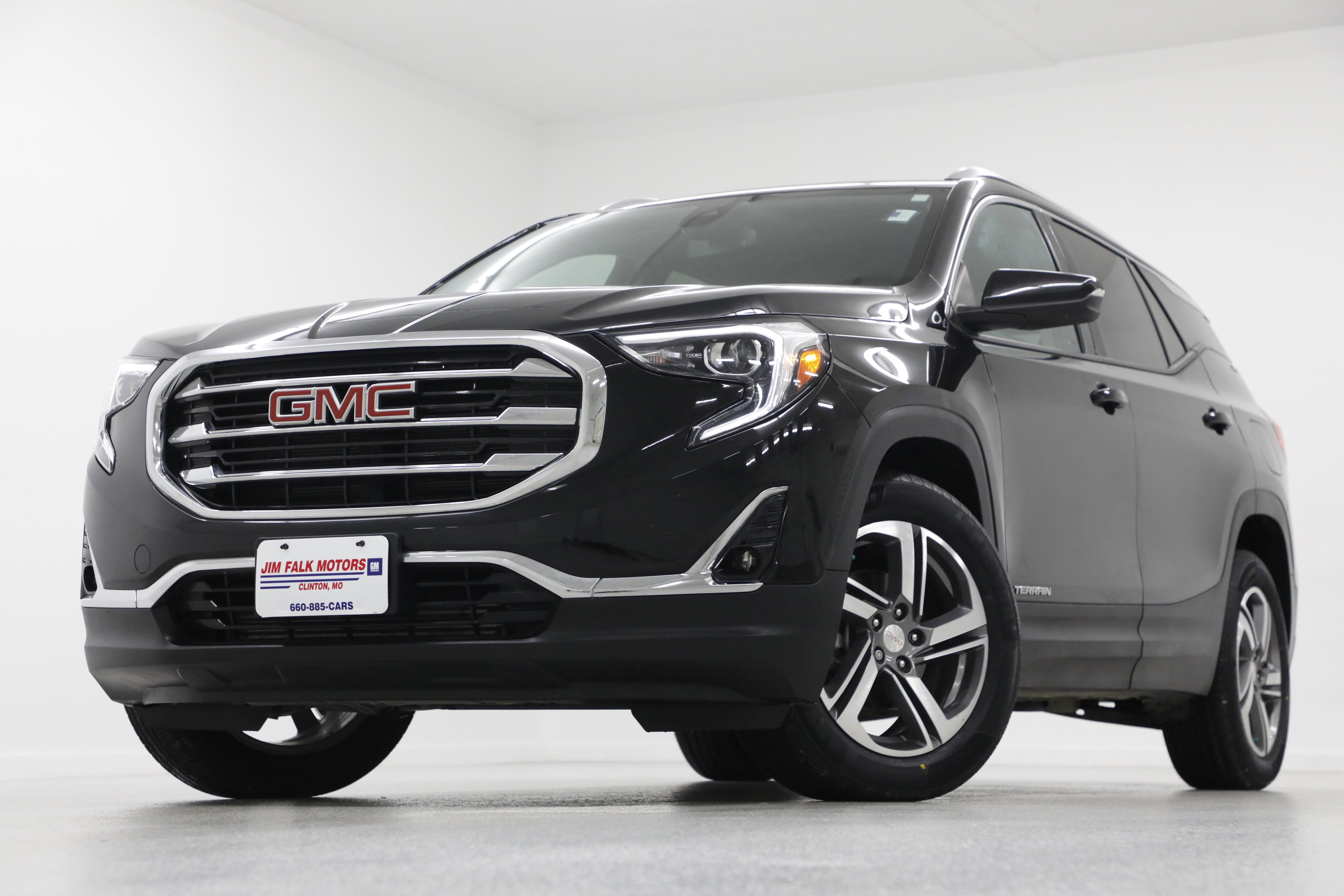 2021 GMC Terrain SLT