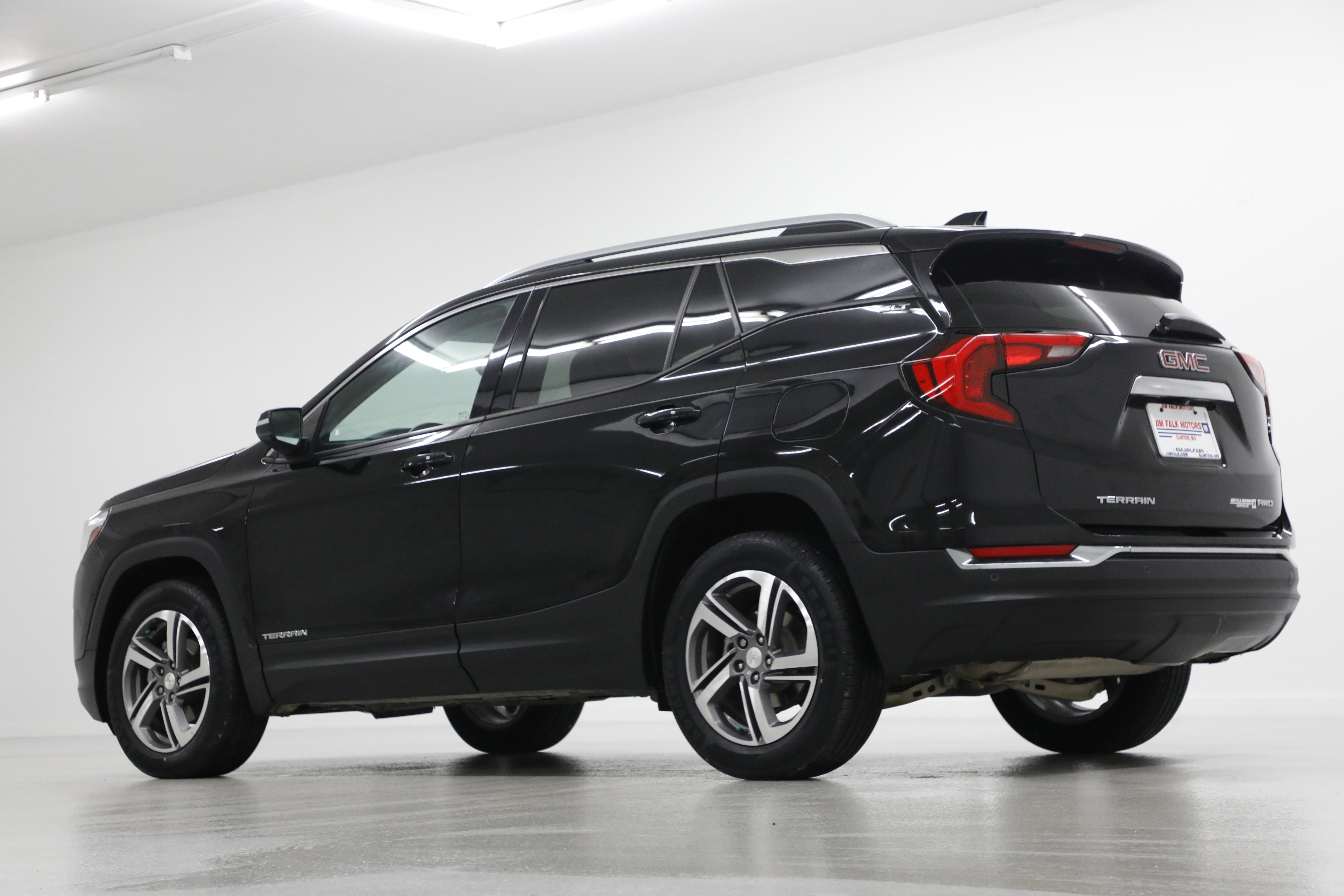 2021 GMC Terrain SLT