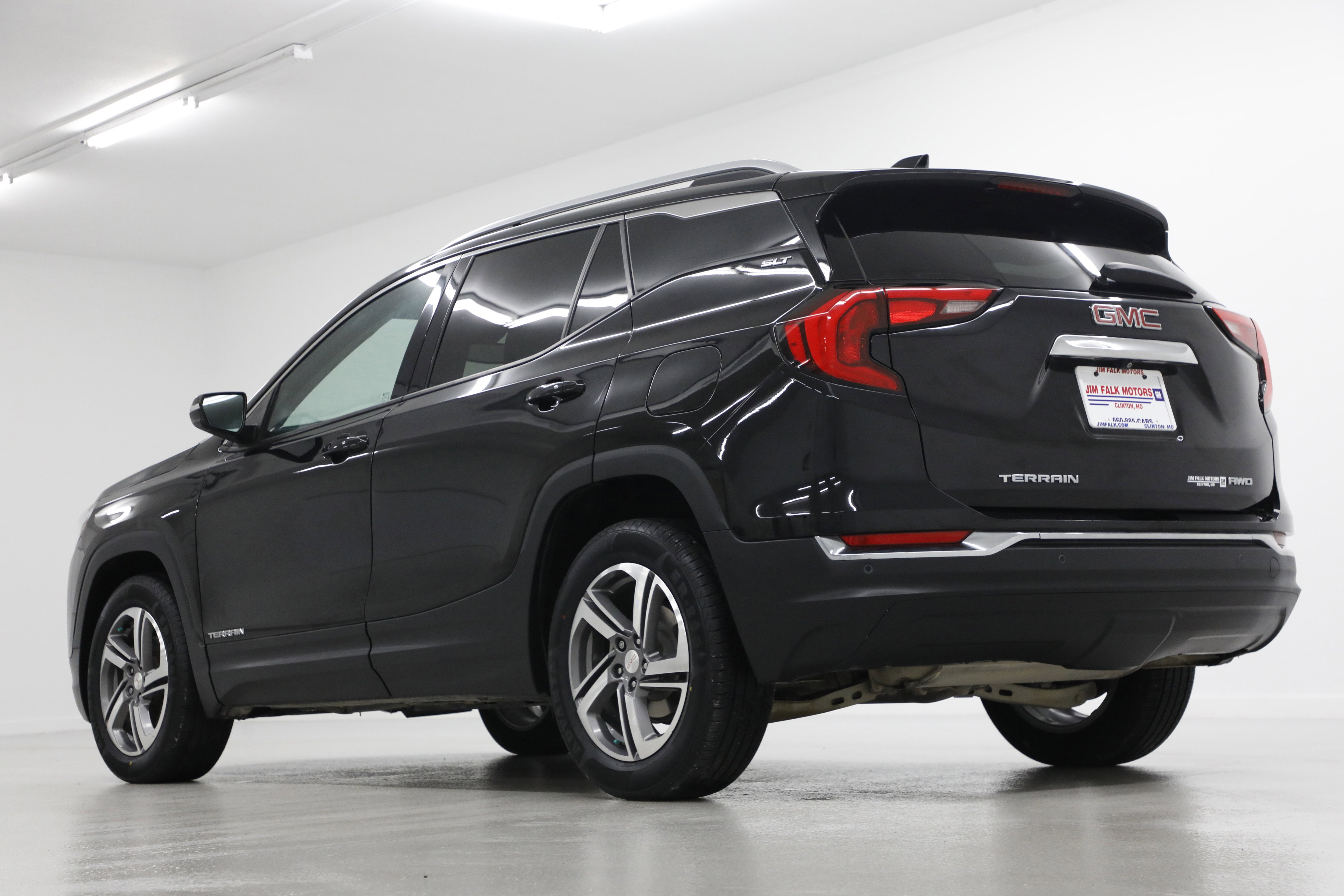 2021 GMC Terrain SLT