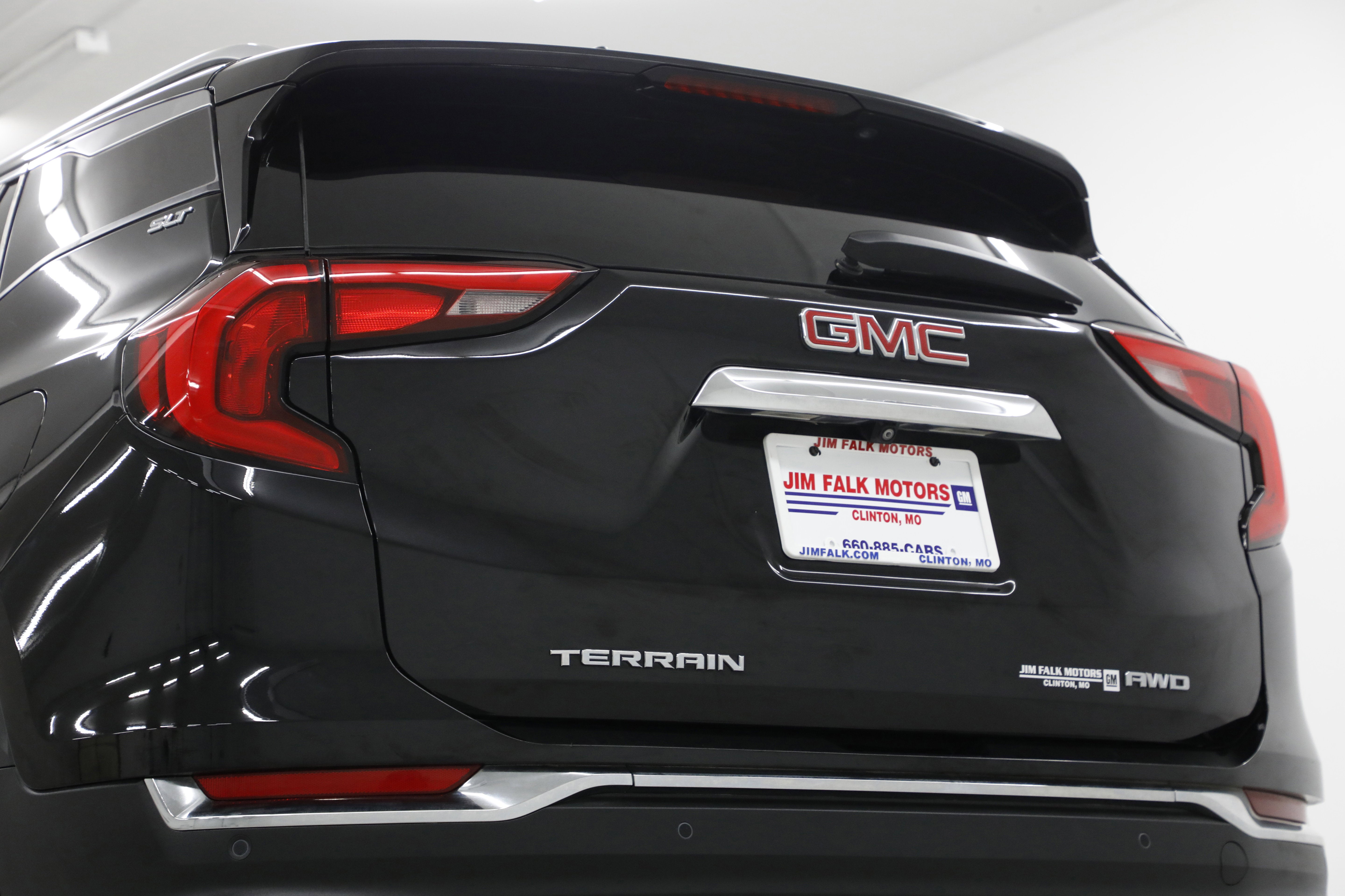 2021 GMC Terrain SLT