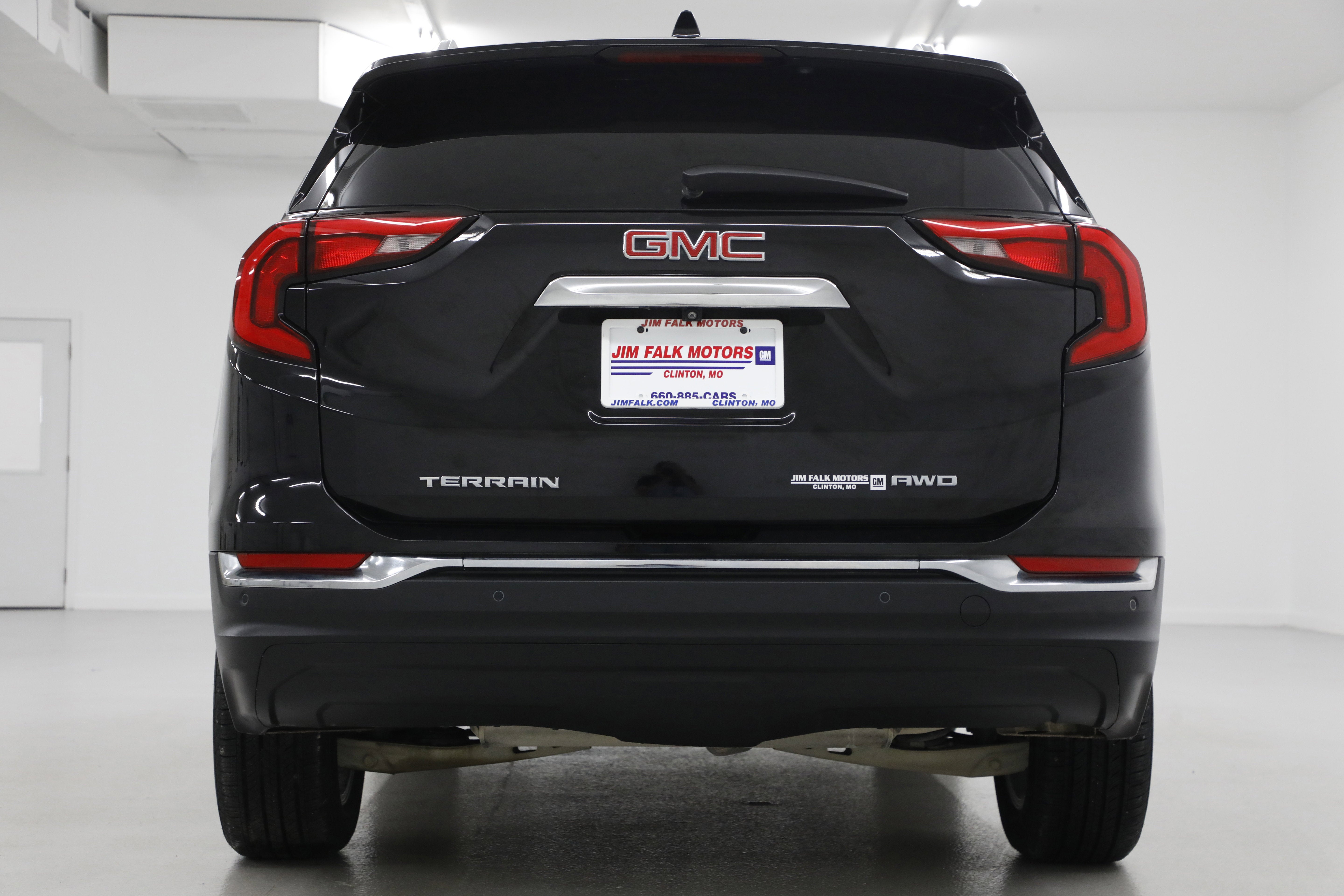 2021 GMC Terrain SLT